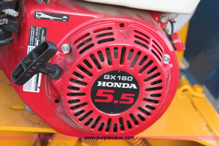 image for item A7419 Stone 655PM mortar/concrete mixer