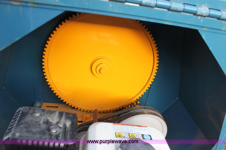 image for item A7419 Stone 655PM mortar/concrete mixer