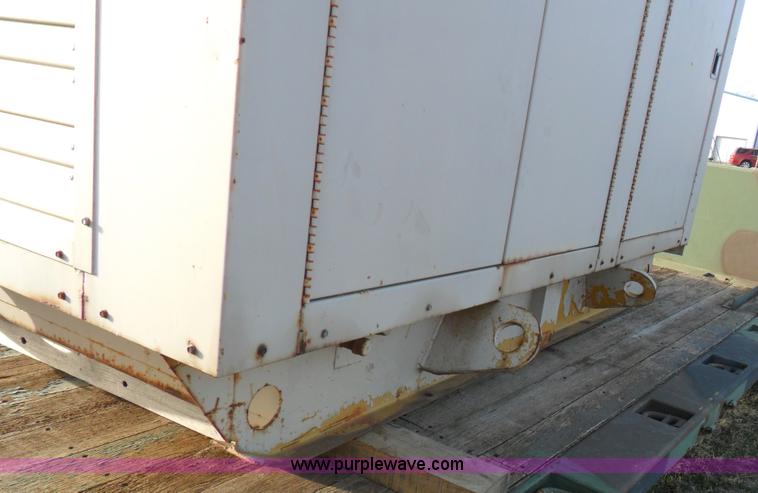 image for item B1073 Caterpillar diesel generator