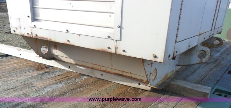 image for item B1073 Caterpillar diesel generator