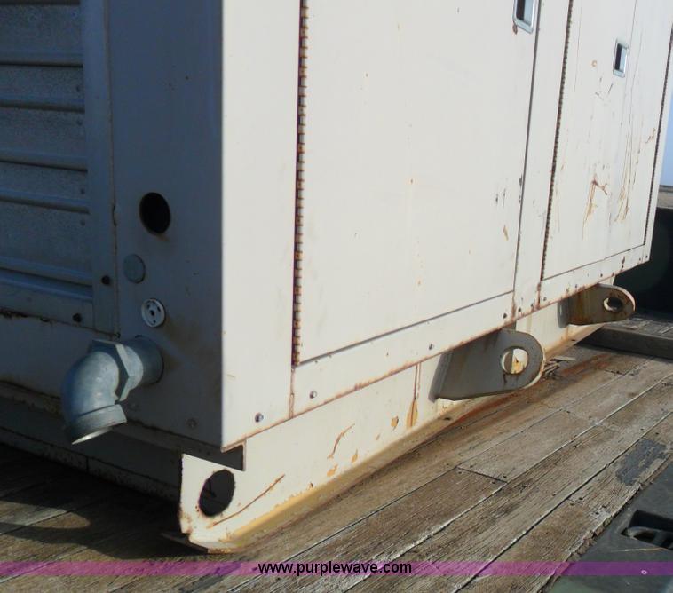 image for item B1073 Caterpillar diesel generator