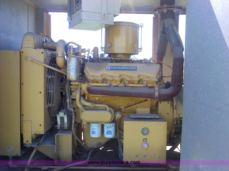 image for item B1073 Caterpillar diesel generator