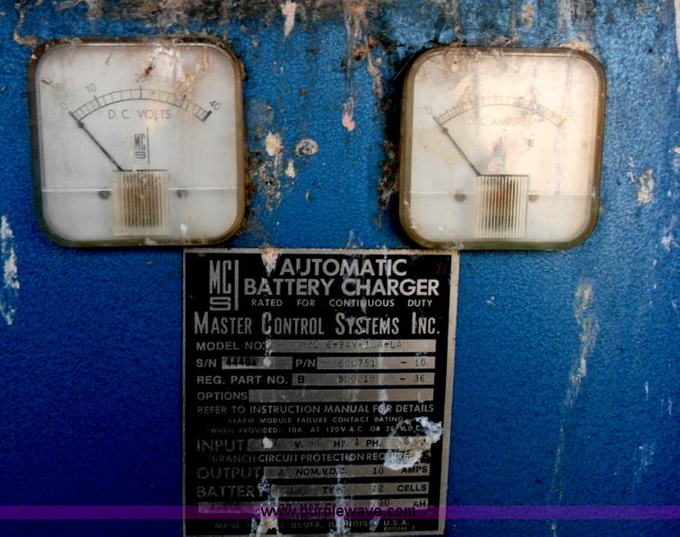 image for item B1073 Caterpillar diesel generator