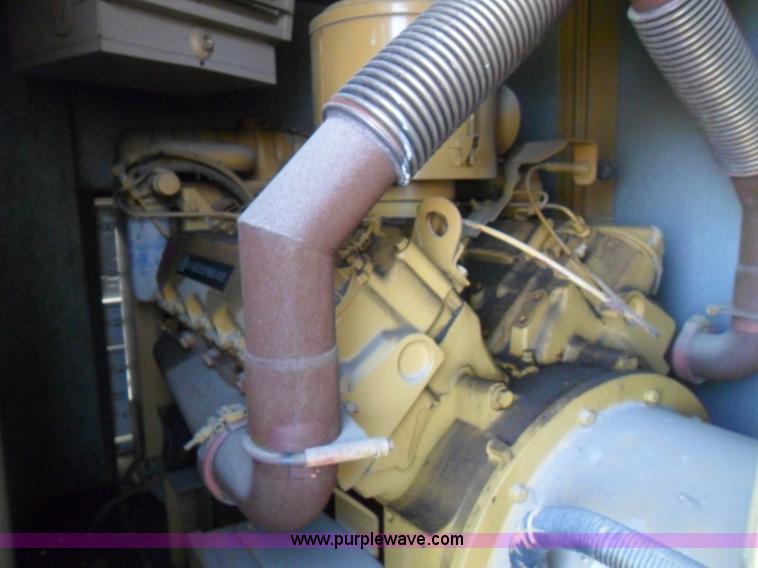 image for item B1073 Caterpillar diesel generator
