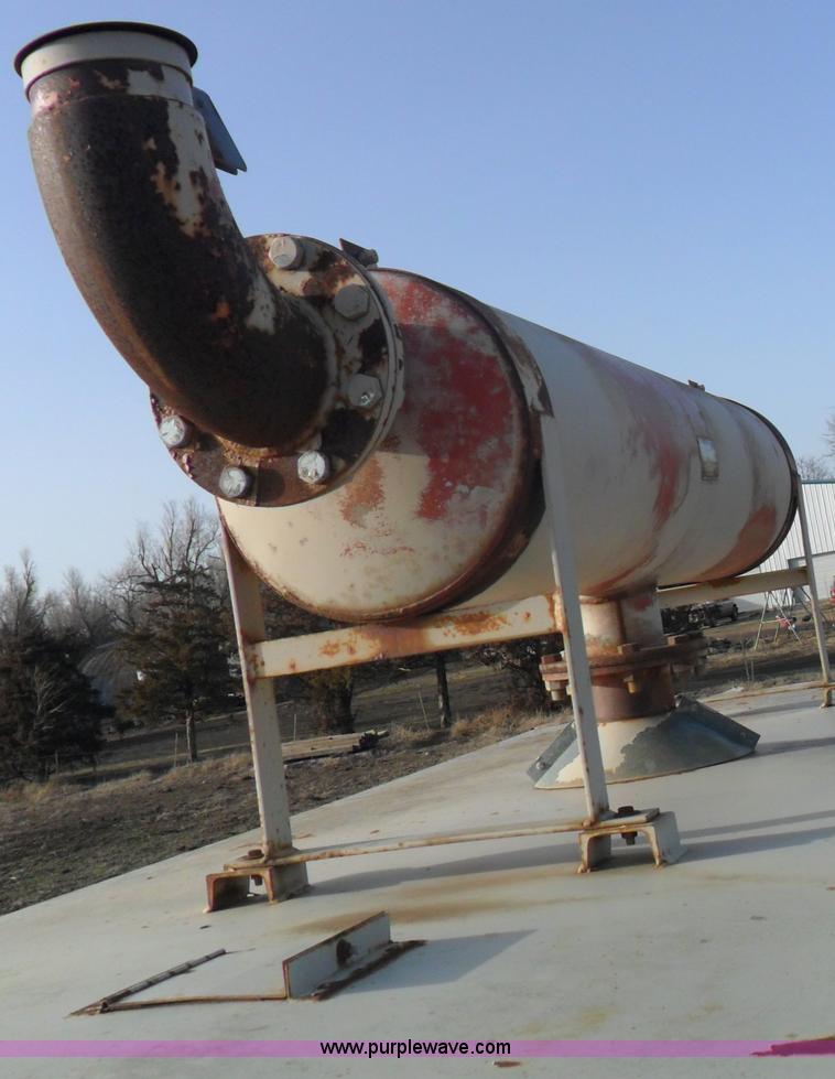 image for item B1073 Caterpillar diesel generator