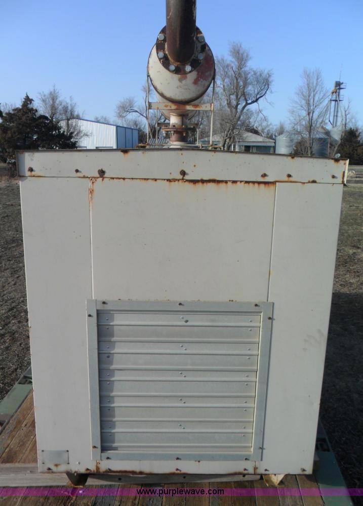 image for item B1073 Caterpillar diesel generator