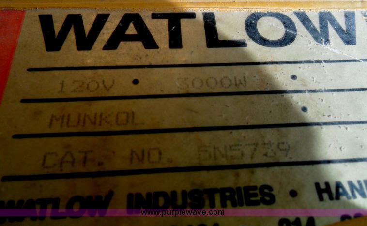 image for item B1073 Caterpillar diesel generator