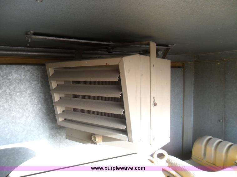 image for item B1073 Caterpillar diesel generator