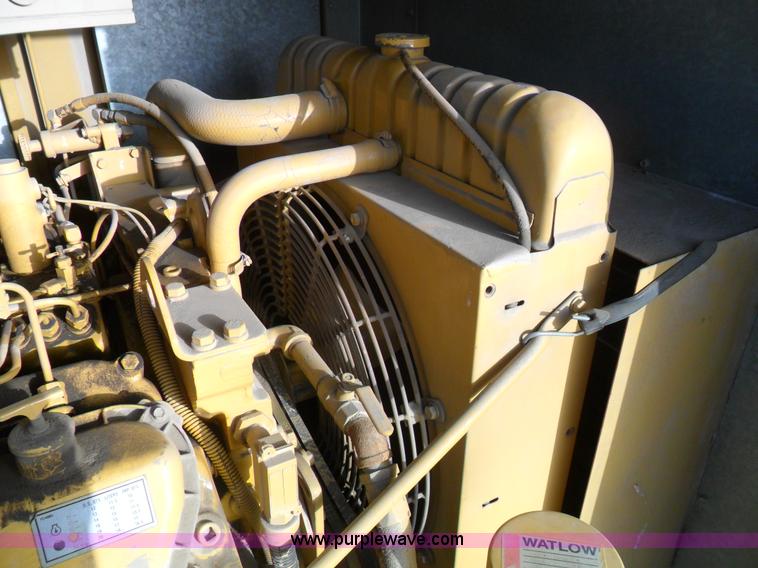 image for item B1073 Caterpillar diesel generator