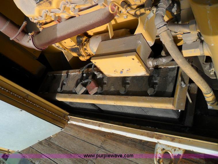 image for item B1073 Caterpillar diesel generator