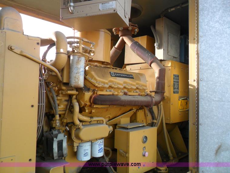 image for item B1073 Caterpillar diesel generator