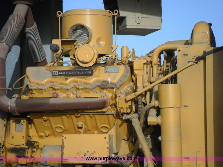 image for item B1073 Caterpillar diesel generator