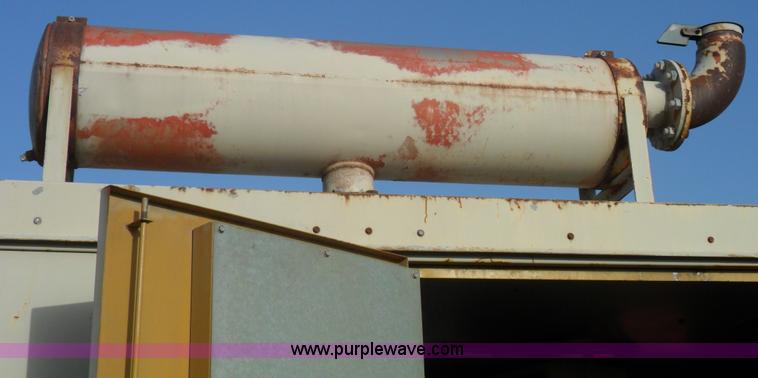 image for item B1073 Caterpillar diesel generator