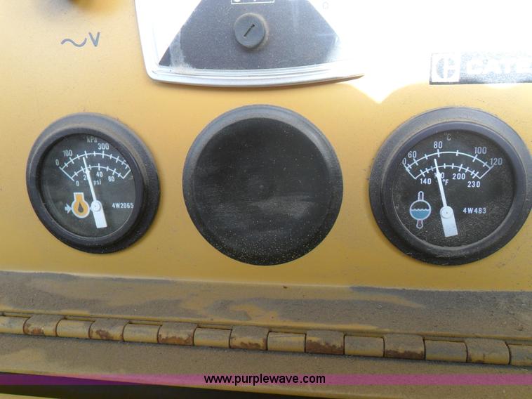 image for item B1073 Caterpillar diesel generator