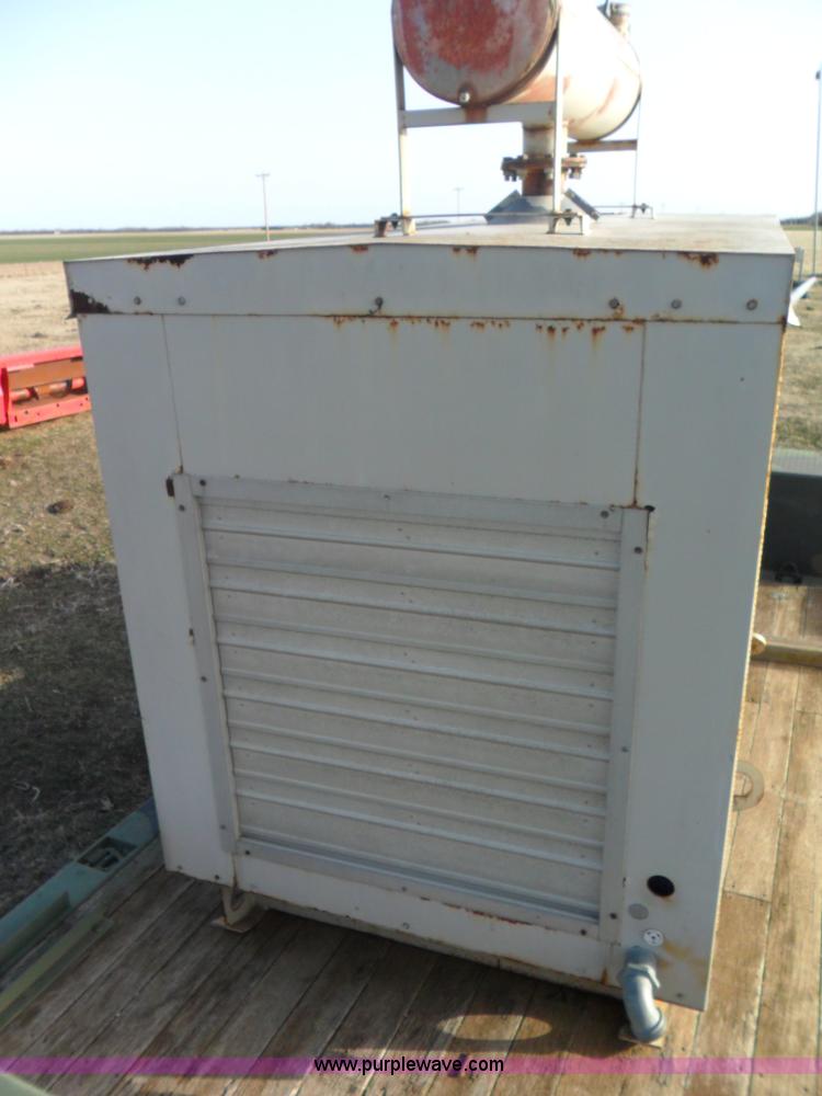 image for item B1073 Caterpillar diesel generator