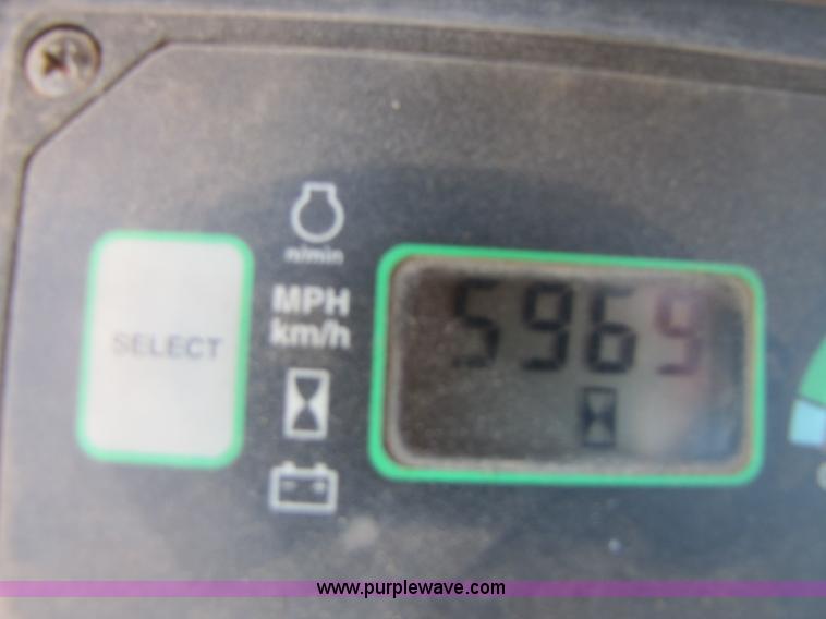 image for item B2236 1996 John Deere 544G wheel loader