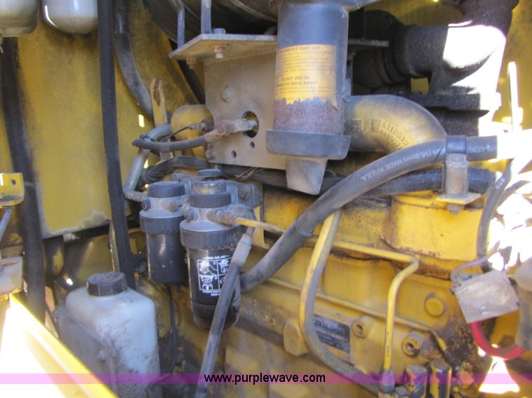 image for item B2236 1996 John Deere 544G wheel loader