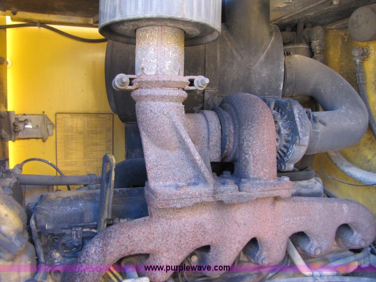 image for item B2236 1996 John Deere 544G wheel loader