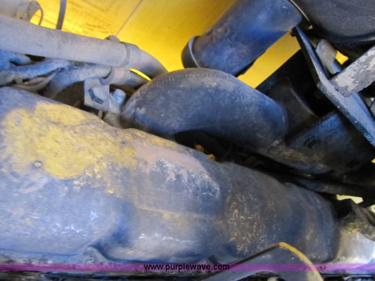 image for item B2236 1996 John Deere 544G wheel loader