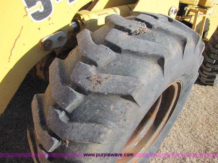 image for item B2236 1996 John Deere 544G wheel loader