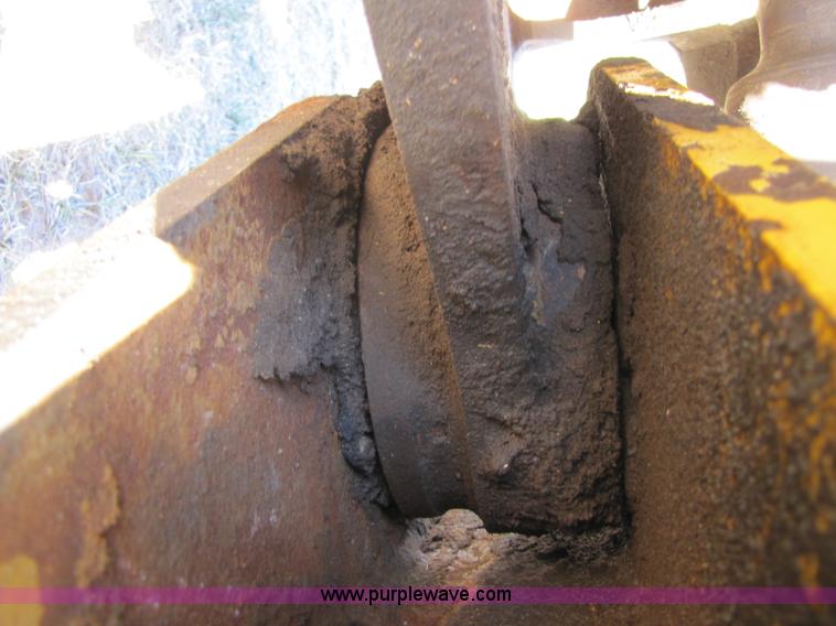 image for item B2236 1996 John Deere 544G wheel loader