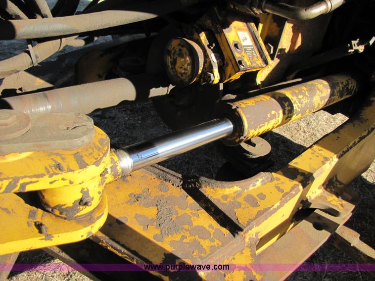 image for item B2236 1996 John Deere 544G wheel loader