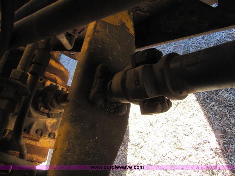 image for item B2236 1996 John Deere 544G wheel loader