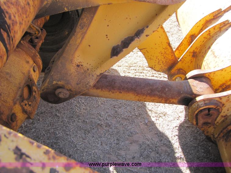image for item B2236 1996 John Deere 544G wheel loader