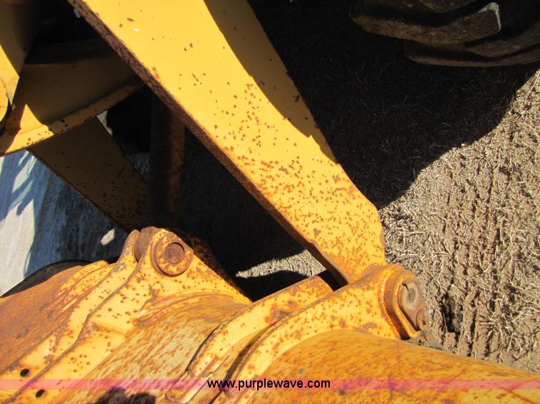 image for item B2236 1996 John Deere 544G wheel loader
