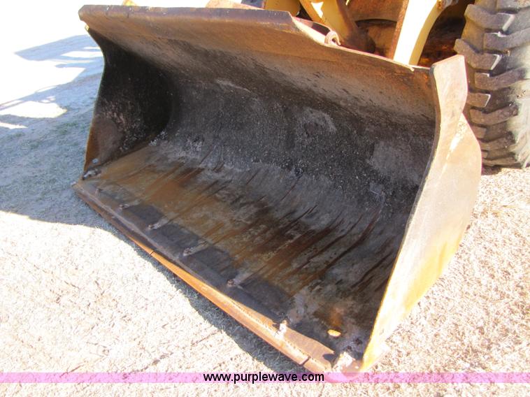 image for item B2236 1996 John Deere 544G wheel loader