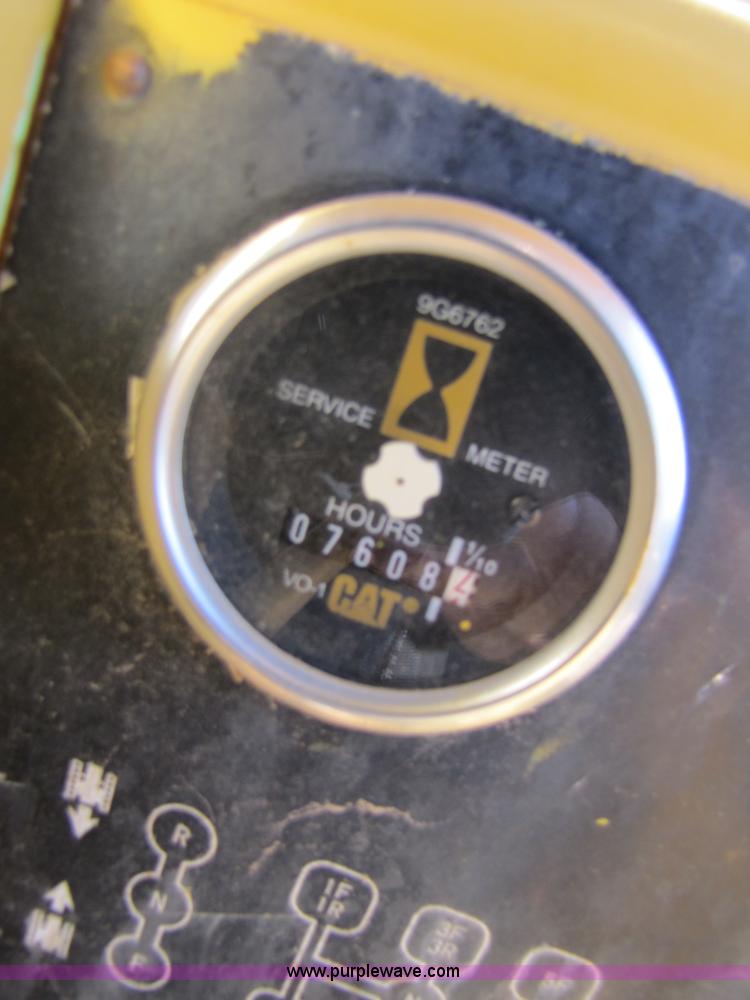 image for item B2238 1980 Caterpillar D5B dozer