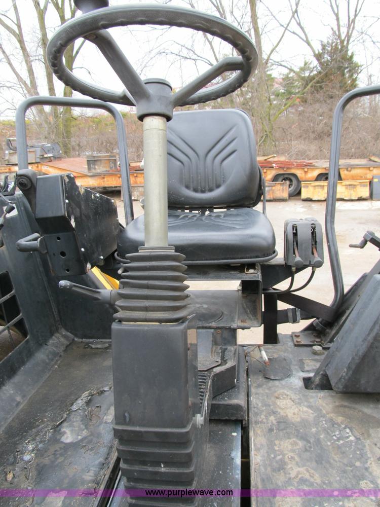 image for item B2620 1998 Dynapac CC522 double drum vibratory roller