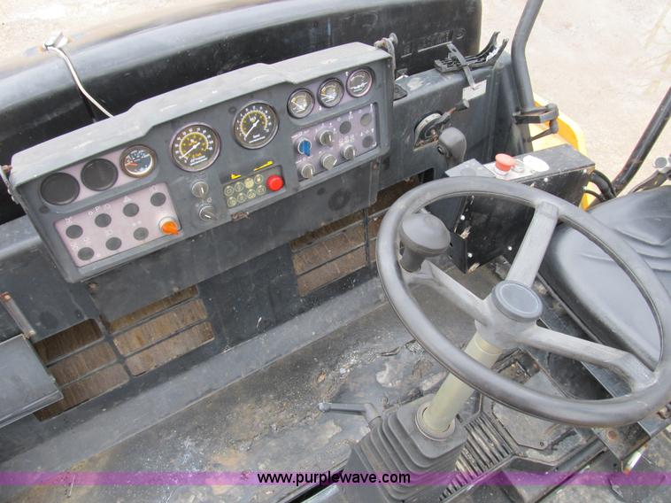 image for item B2620 1998 Dynapac CC522 double drum vibratory roller