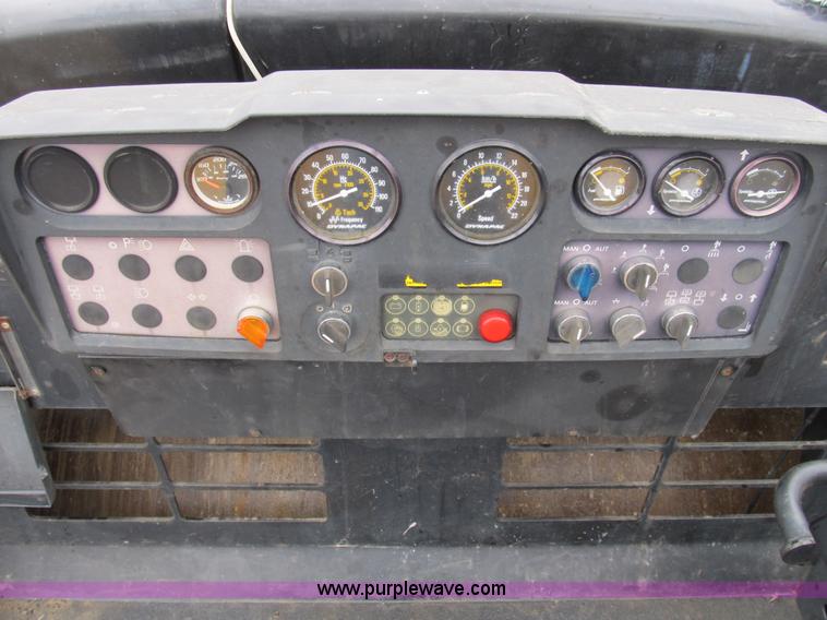 image for item B2620 1998 Dynapac CC522 double drum vibratory roller