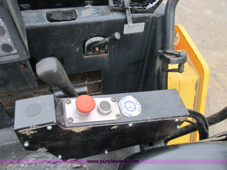 image for item B2620 1998 Dynapac CC522 double drum vibratory roller