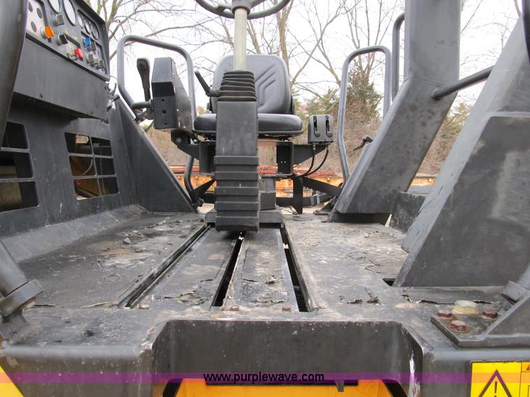 image for item B2620 1998 Dynapac CC522 double drum vibratory roller