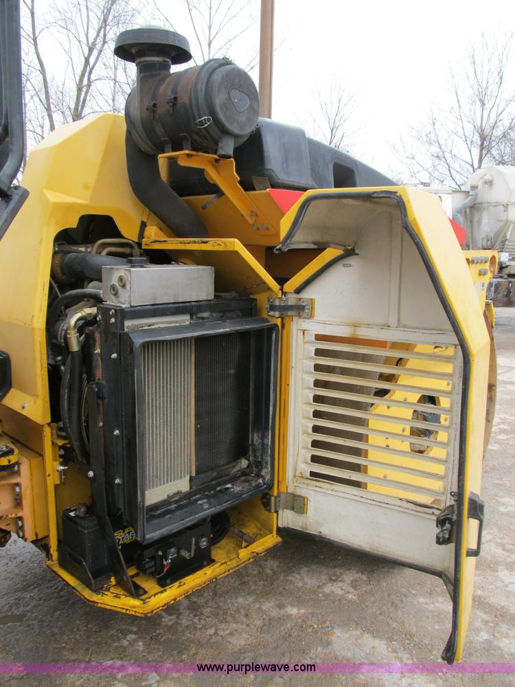 image for item B2620 1998 Dynapac CC522 double drum vibratory roller