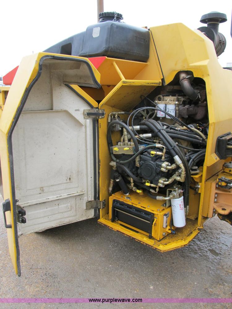 image for item B2620 1998 Dynapac CC522 double drum vibratory roller