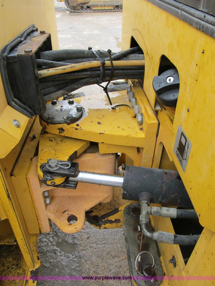 image for item B2620 1998 Dynapac CC522 double drum vibratory roller