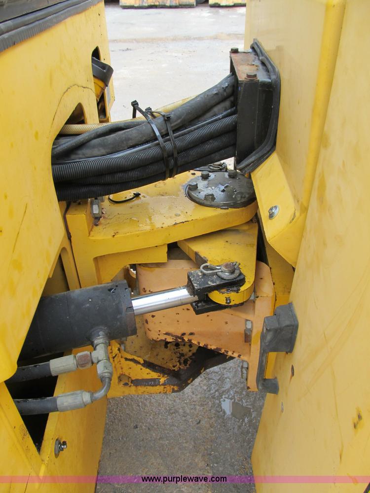 image for item B2620 1998 Dynapac CC522 double drum vibratory roller