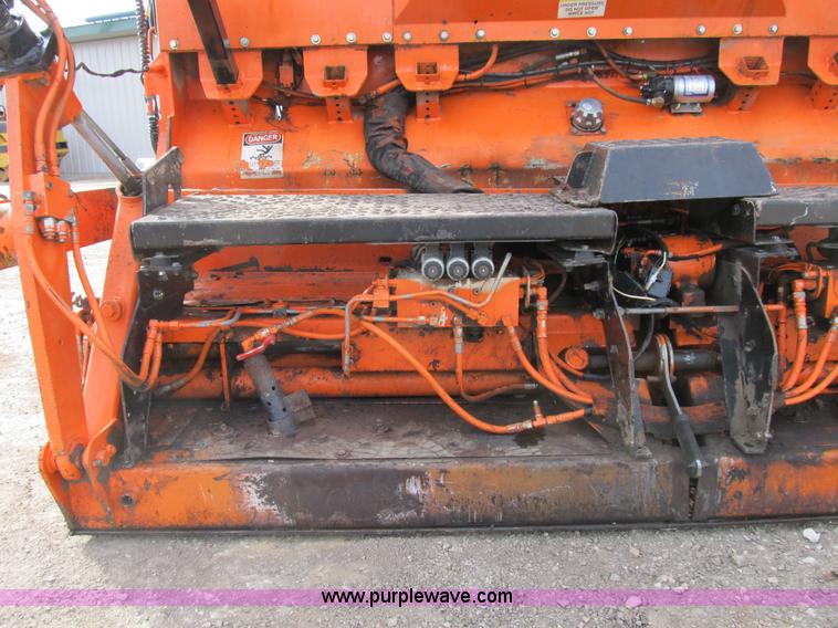 image for item B2627 2001 Bomag 814-MPC Pro-Paver