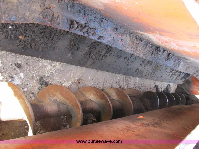 image for item B2627 2001 Bomag 814-MPC Pro-Paver