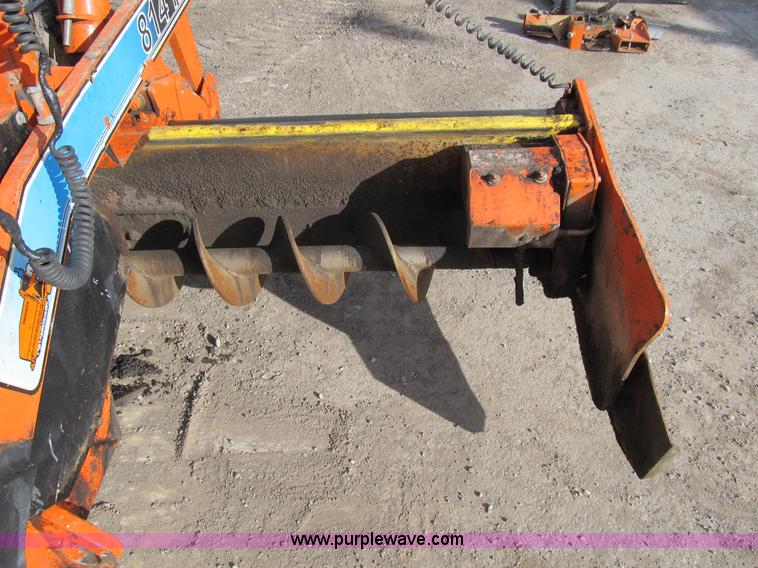 image for item B2627 2001 Bomag 814-MPC Pro-Paver