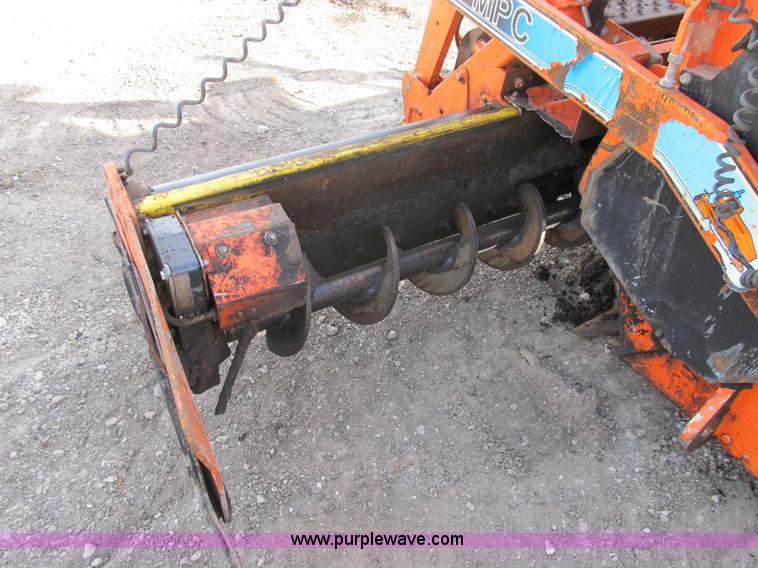 image for item B2627 2001 Bomag 814-MPC Pro-Paver