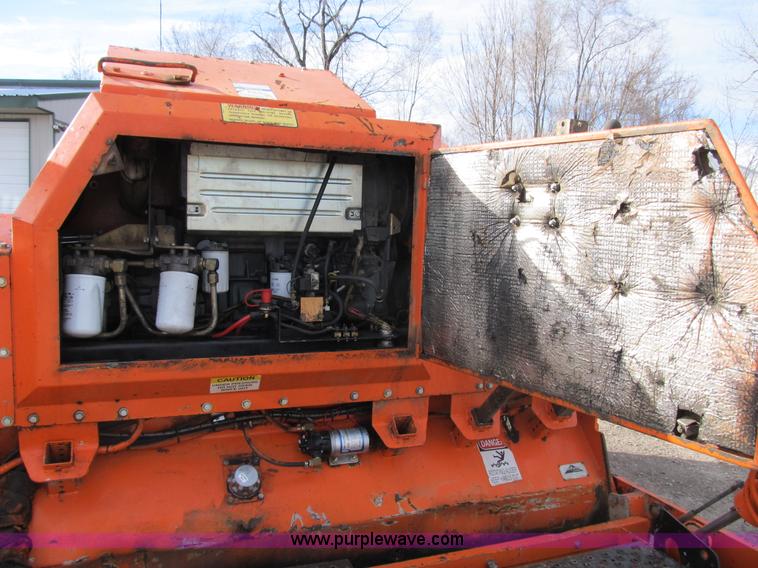 image for item B2627 2001 Bomag 814-MPC Pro-Paver