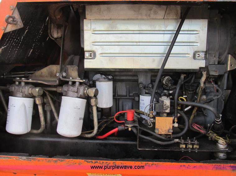 image for item B2627 2001 Bomag 814-MPC Pro-Paver