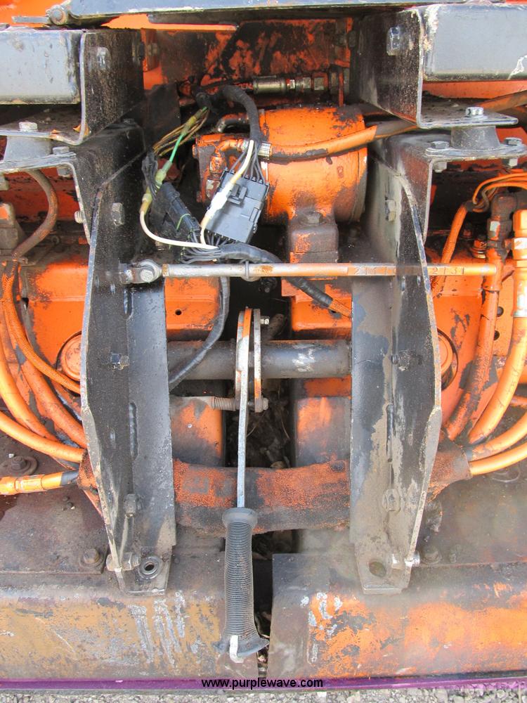 image for item B2627 2001 Bomag 814-MPC Pro-Paver