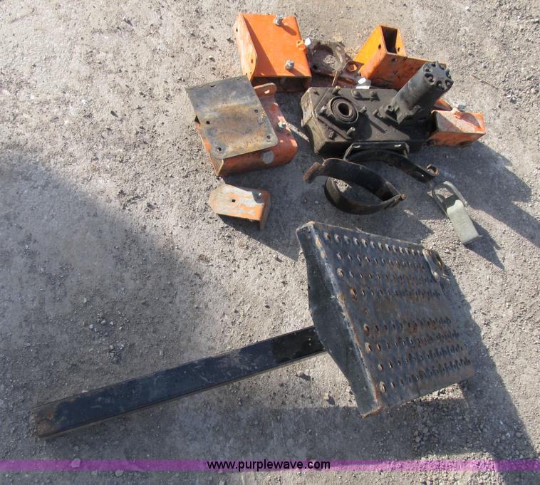 image for item B2627 2001 Bomag 814-MPC Pro-Paver