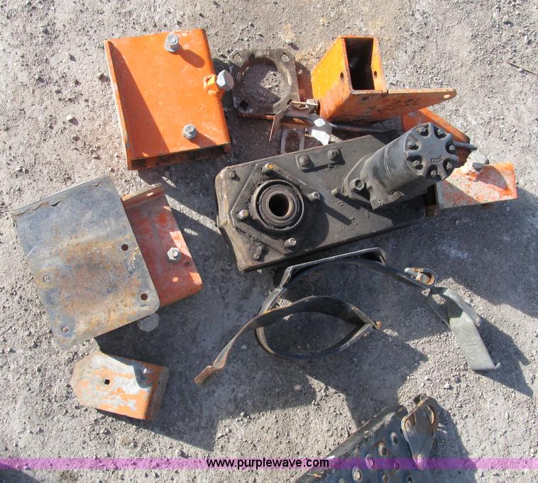 image for item B2627 2001 Bomag 814-MPC Pro-Paver