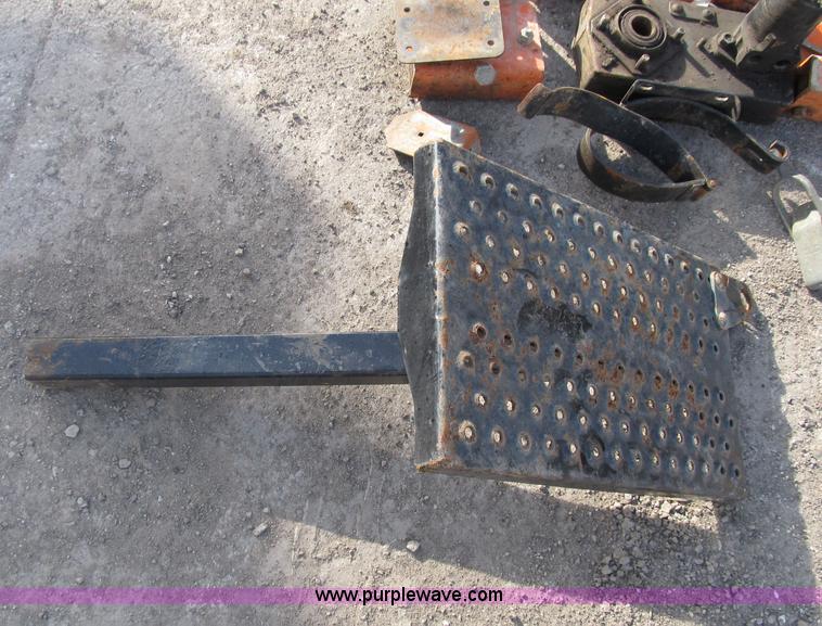 image for item B2627 2001 Bomag 814-MPC Pro-Paver